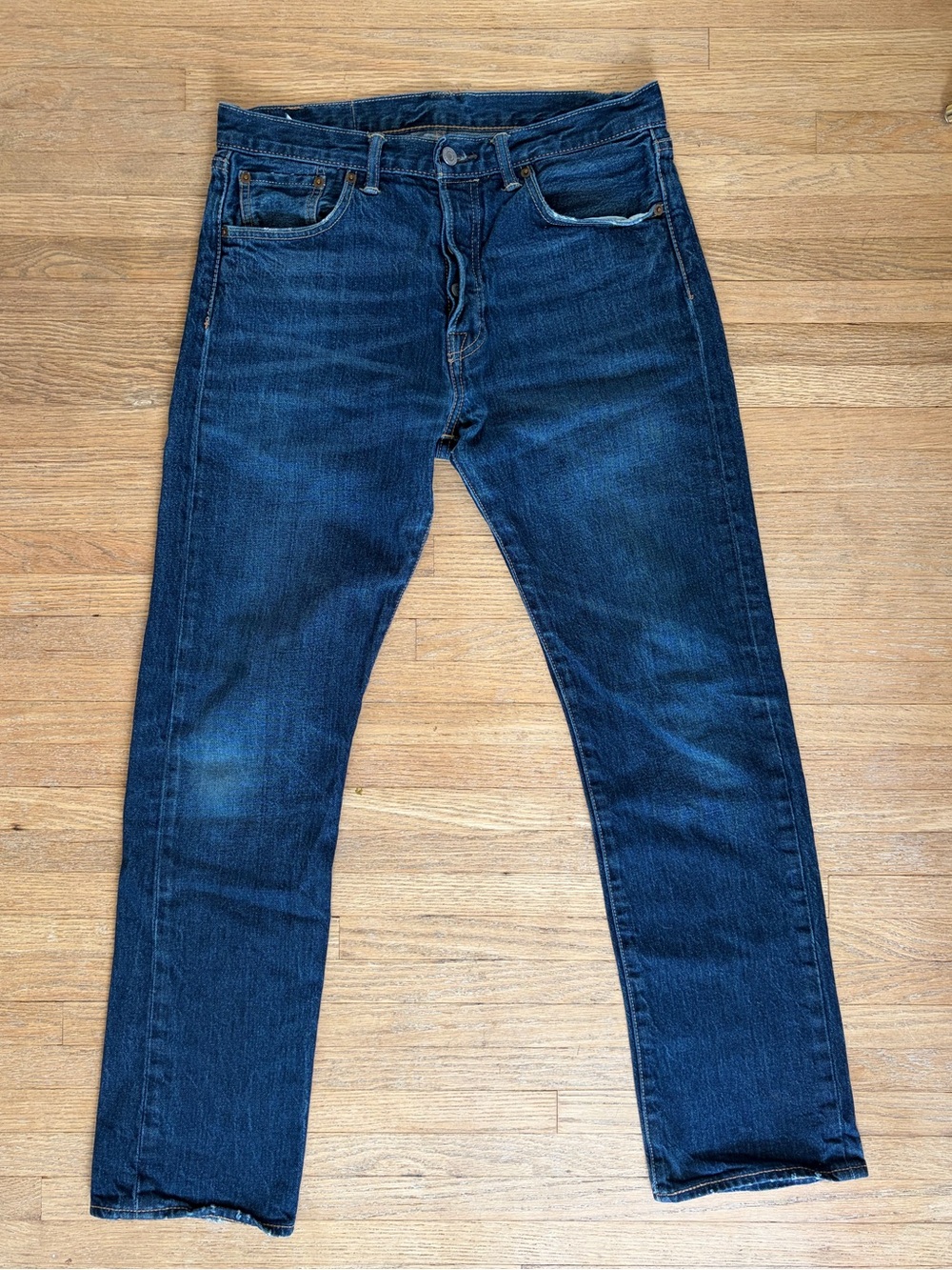 Levi’s 501 Jeans 30x30